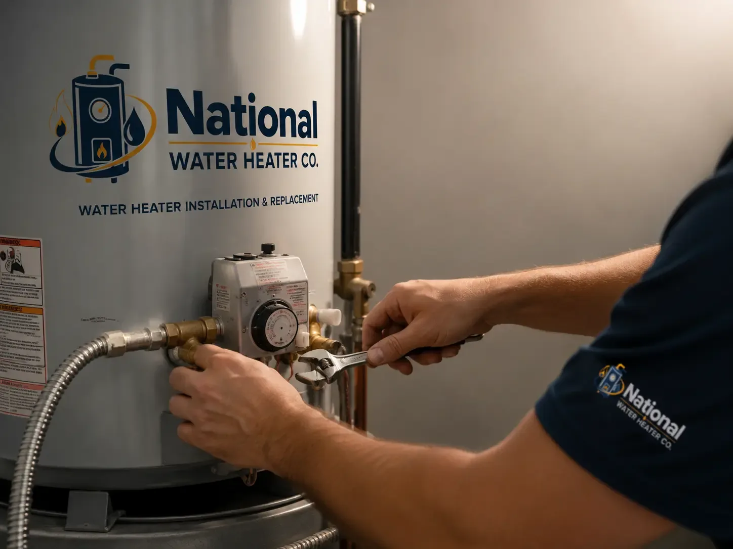 Why choose Water Heater Installation in Ashland, KS